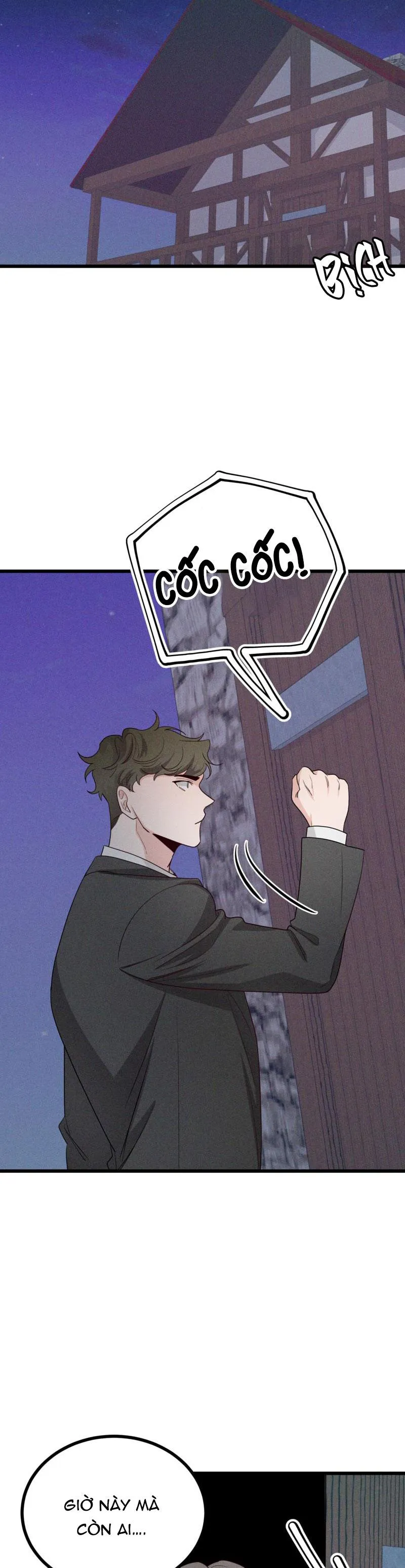 DINH THỰ BÓNG ĐÊM Chapter 6 Trang 7