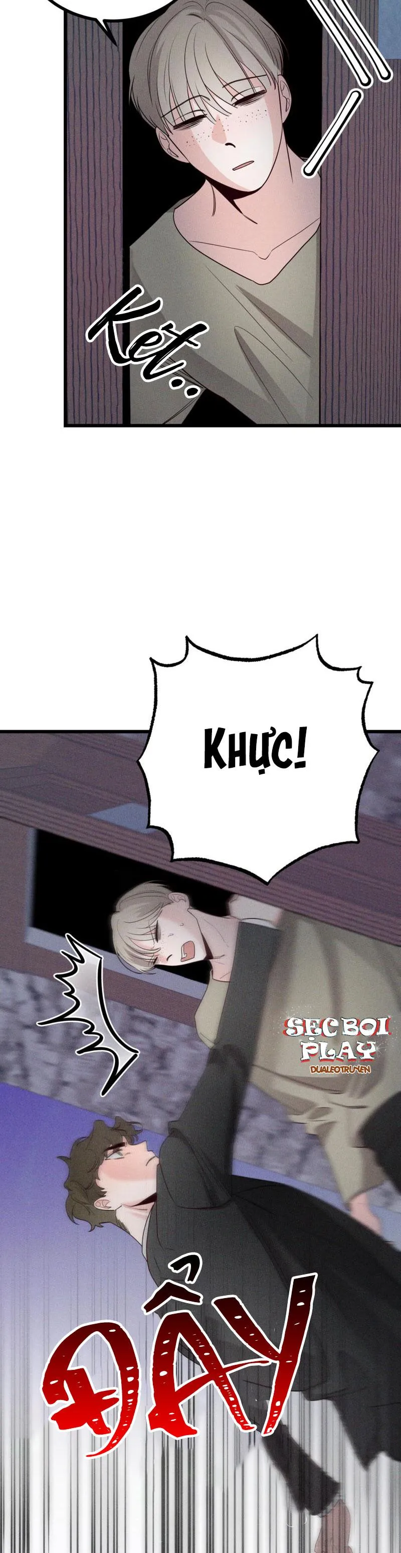 DINH THỰ BÓNG ĐÊM Chapter 6 Trang 8