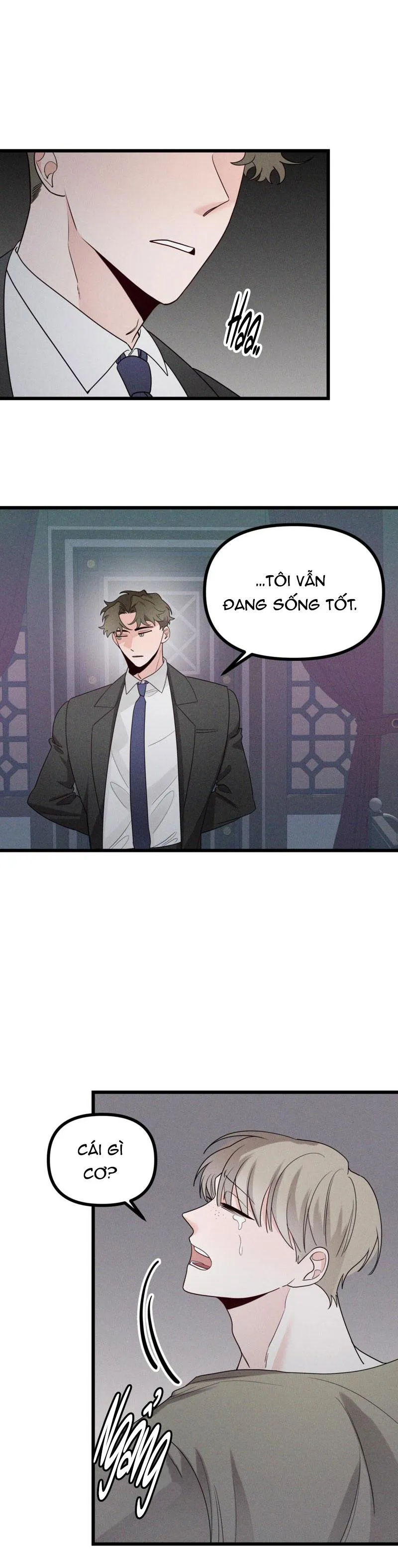 DINH THỰ BÓNG ĐÊM Chapter 6 Trang 13