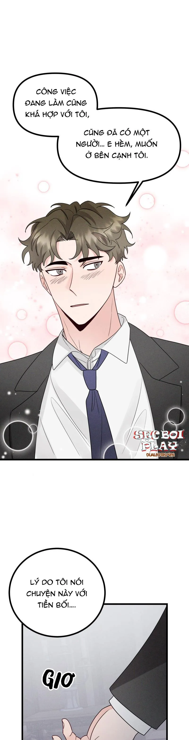 DINH THỰ BÓNG ĐÊM Chapter 6 Trang 14