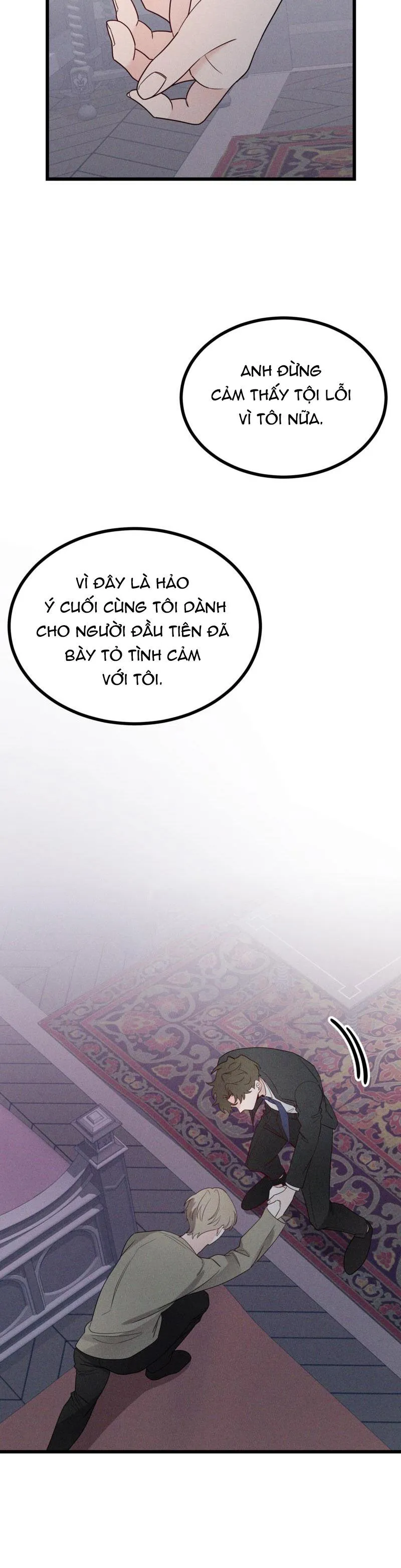 DINH THỰ BÓNG ĐÊM Chapter 6 Trang 15