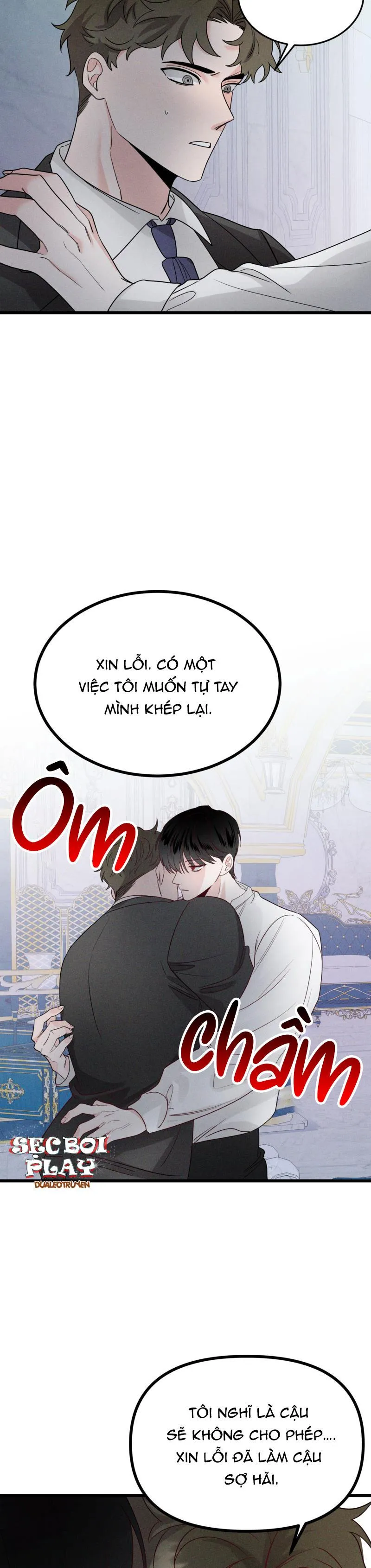 DINH THỰ BÓNG ĐÊM Chapter 6 Trang 21