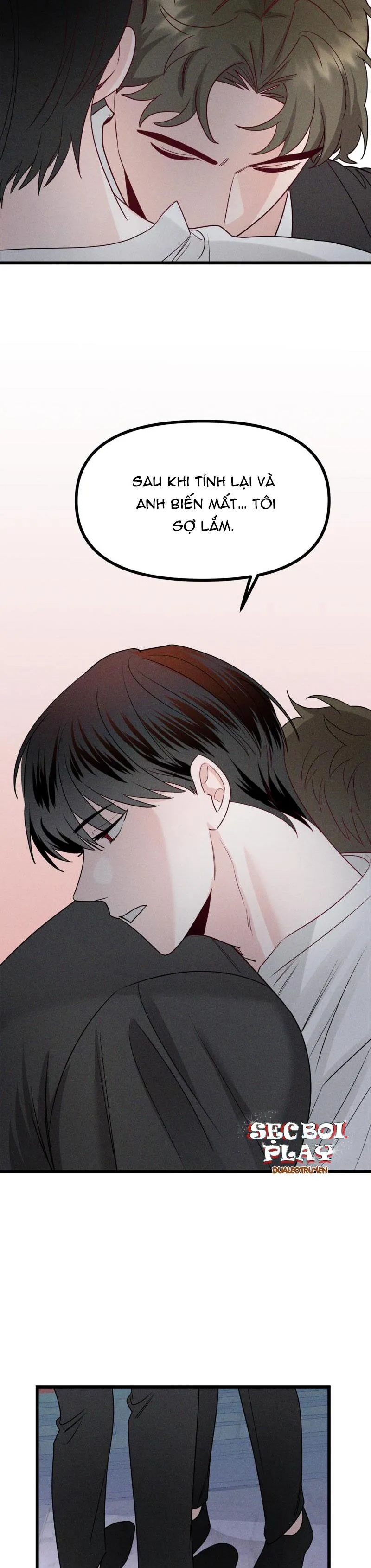 DINH THỰ BÓNG ĐÊM Chapter 6 Trang 22