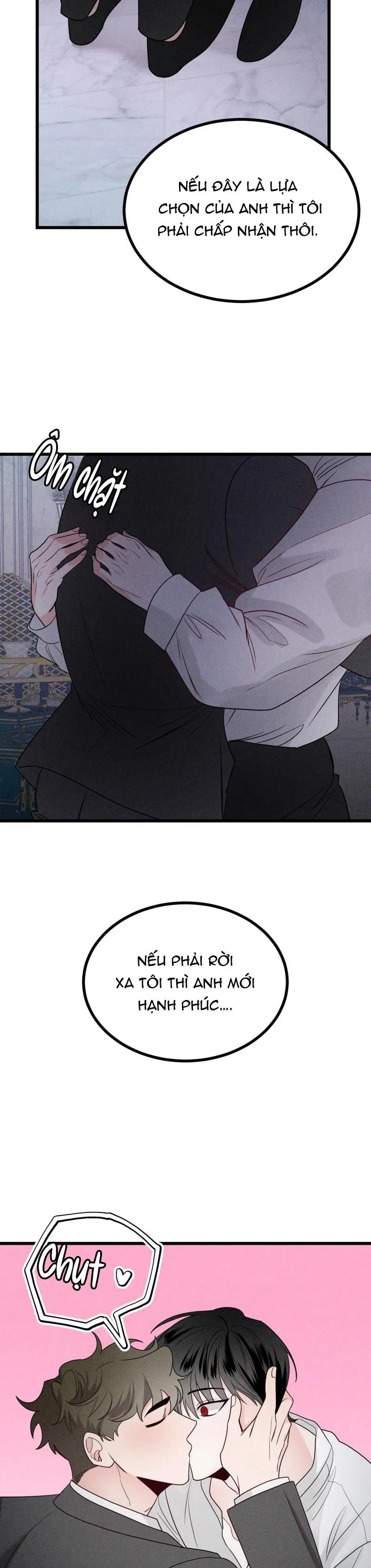 DINH THỰ BÓNG ĐÊM Chapter 6 Trang 23