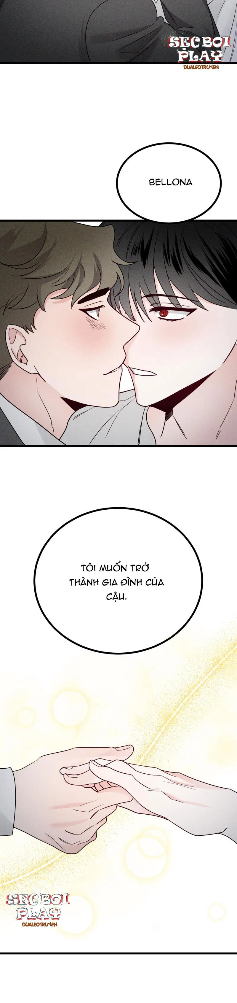 DINH THỰ BÓNG ĐÊM Chapter 6 Trang 24