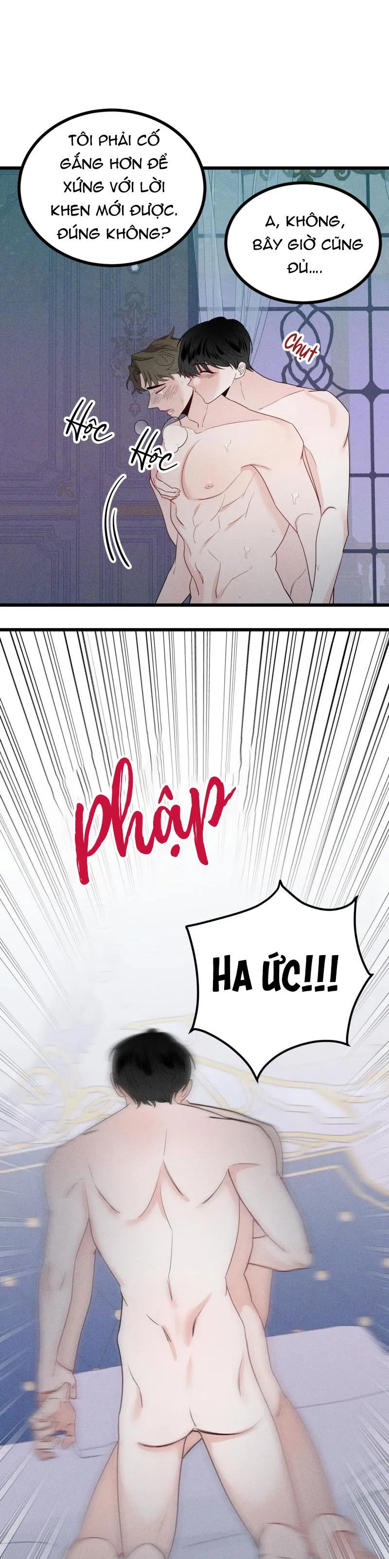 DINH THỰ BÓNG ĐÊM Chapter 6 Trang 29