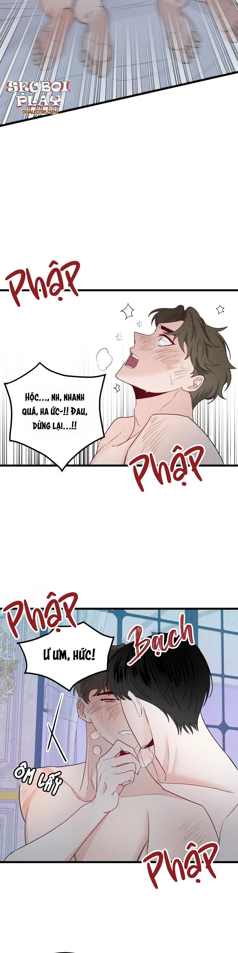 DINH THỰ BÓNG ĐÊM Chapter 6 Trang 30