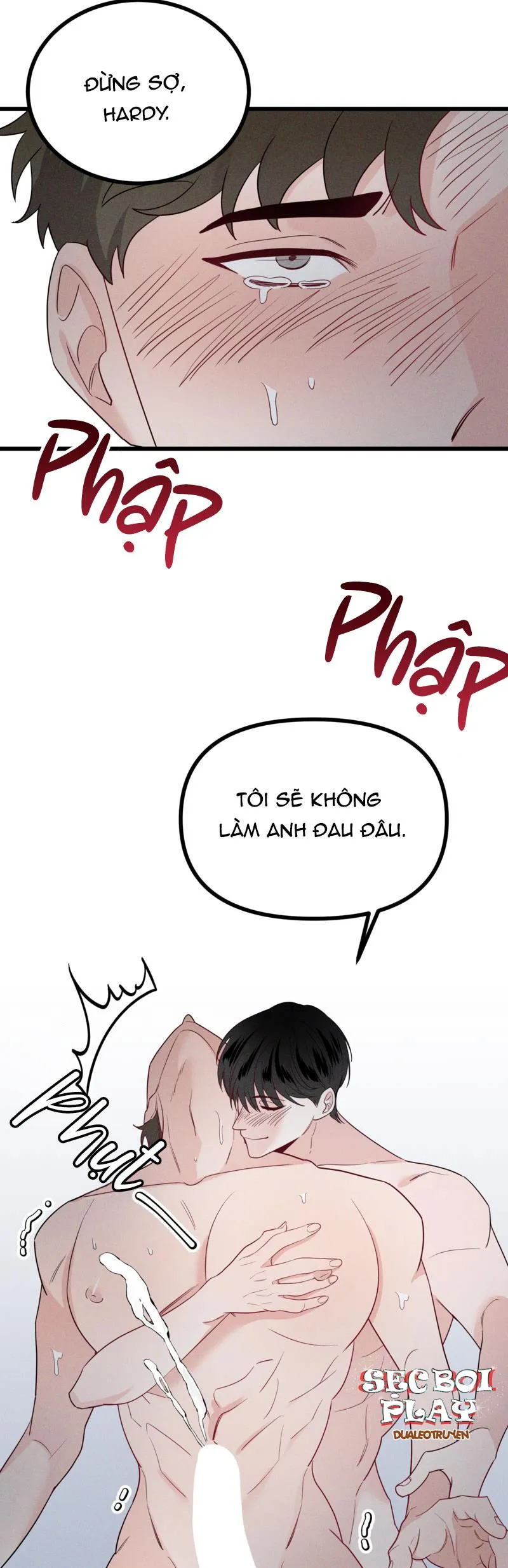 DINH THỰ BÓNG ĐÊM Chapter 6 Trang 31