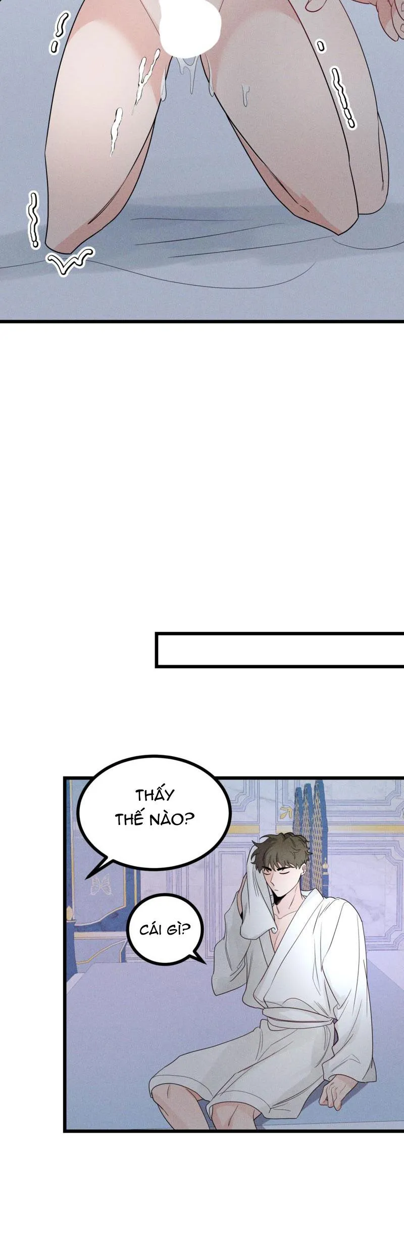 DINH THỰ BÓNG ĐÊM Chapter 6 Trang 32