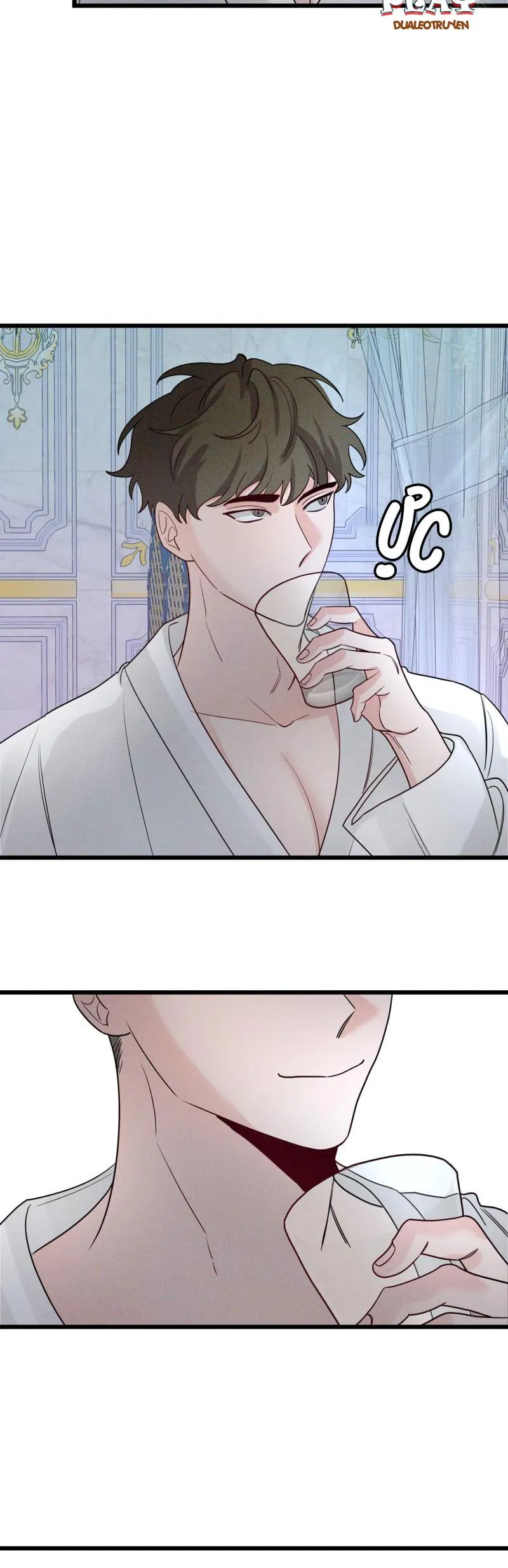 DINH THỰ BÓNG ĐÊM Chapter 6 Trang 34