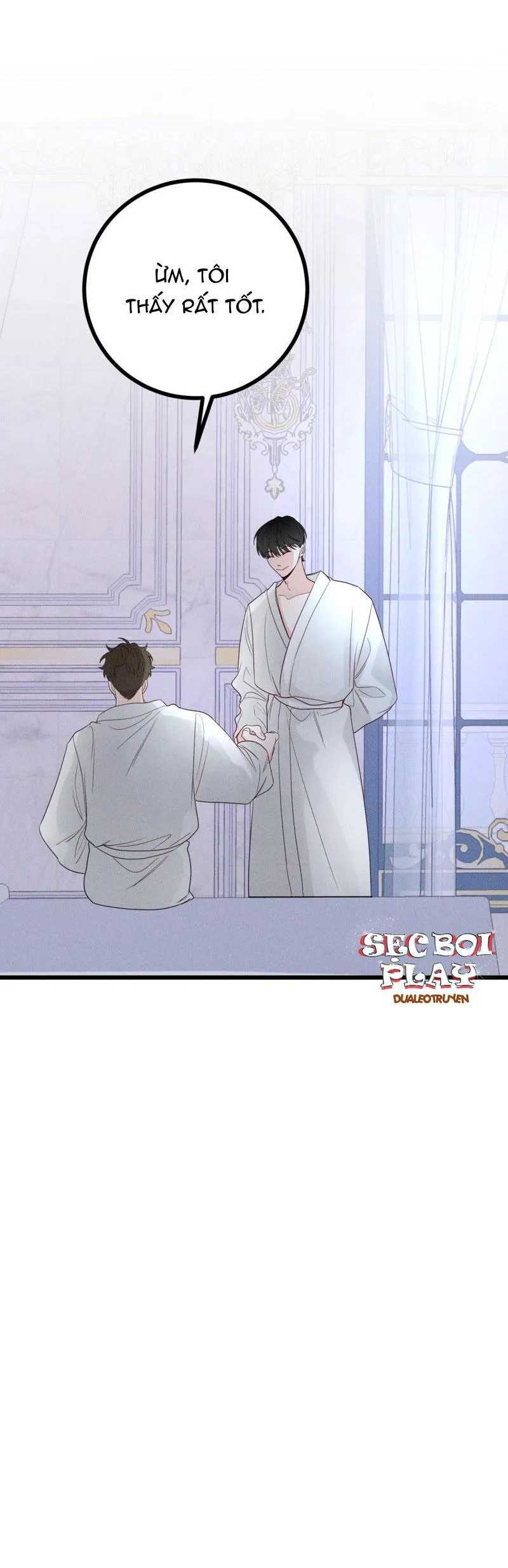 DINH THỰ BÓNG ĐÊM Chapter 6 Trang 35