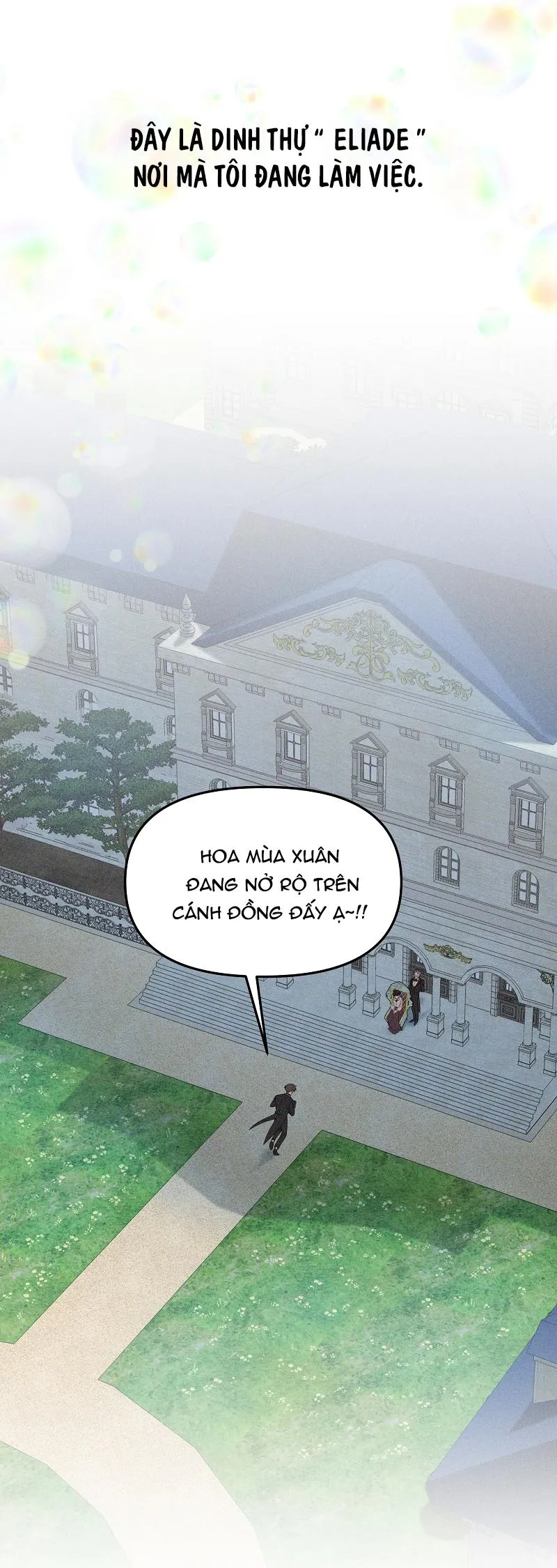 DINH THỰ BÓNG ĐÊM Chapter 1 Trang 3