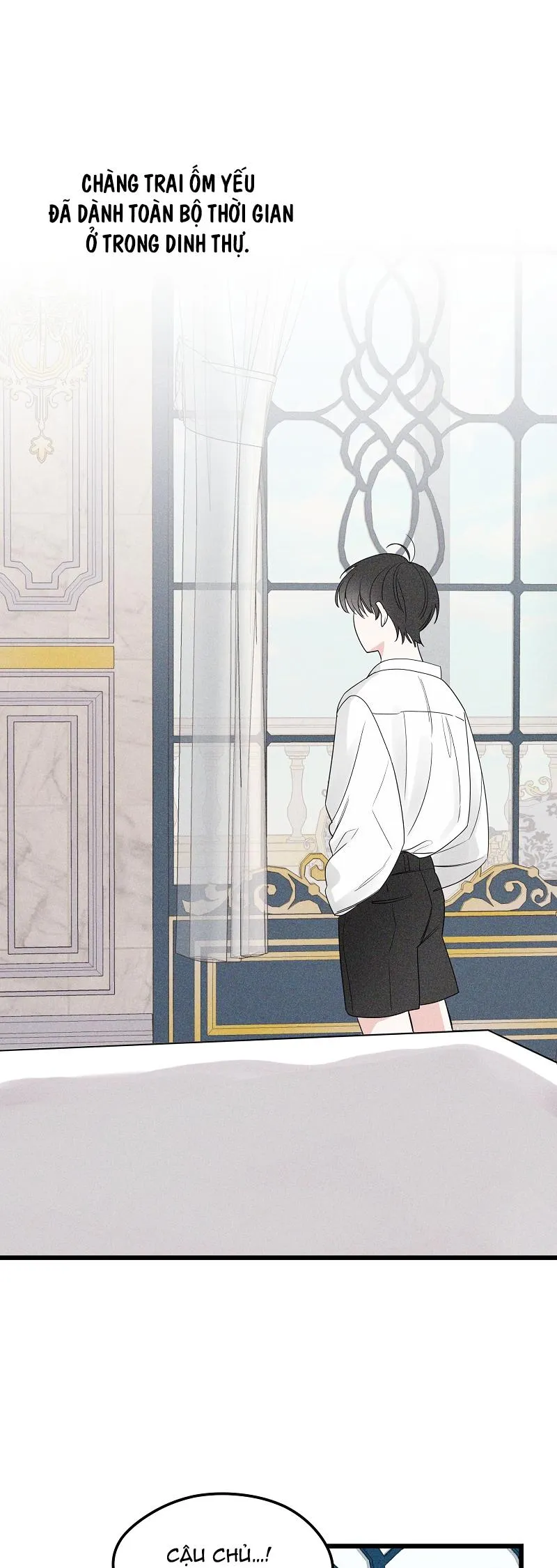 DINH THỰ BÓNG ĐÊM Chapter 1 Trang 8