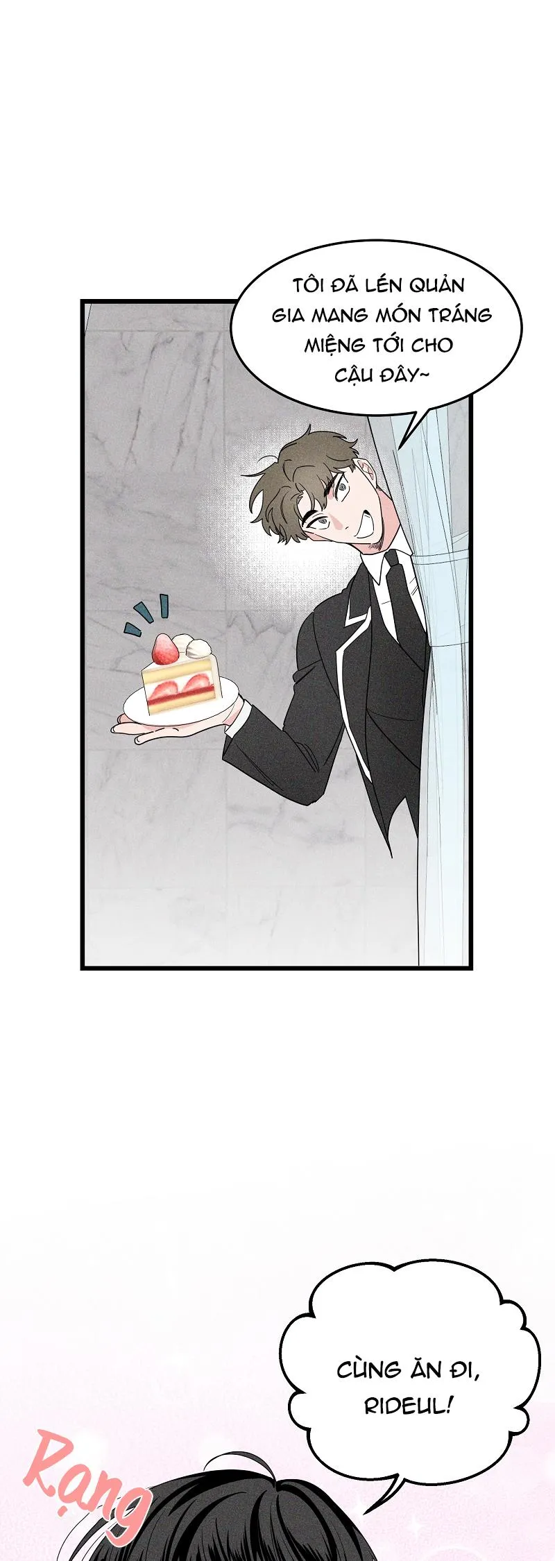 DINH THỰ BÓNG ĐÊM Chapter 1 Trang 10