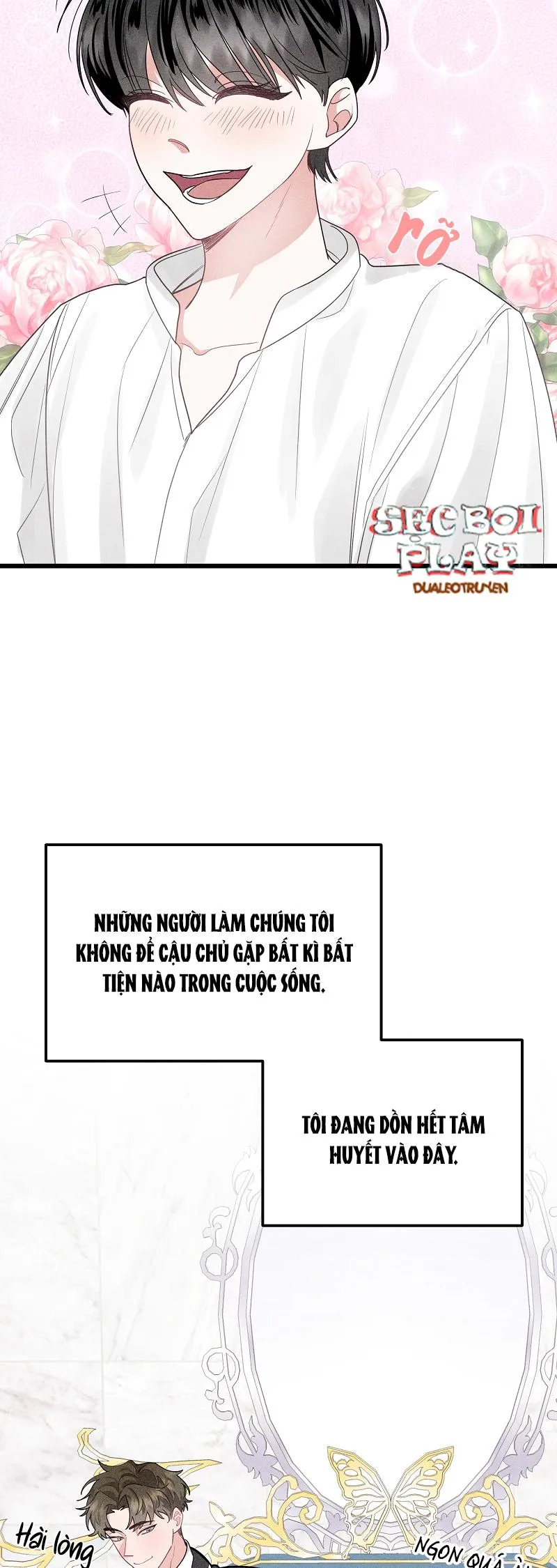 DINH THỰ BÓNG ĐÊM Chapter 1 Trang 11