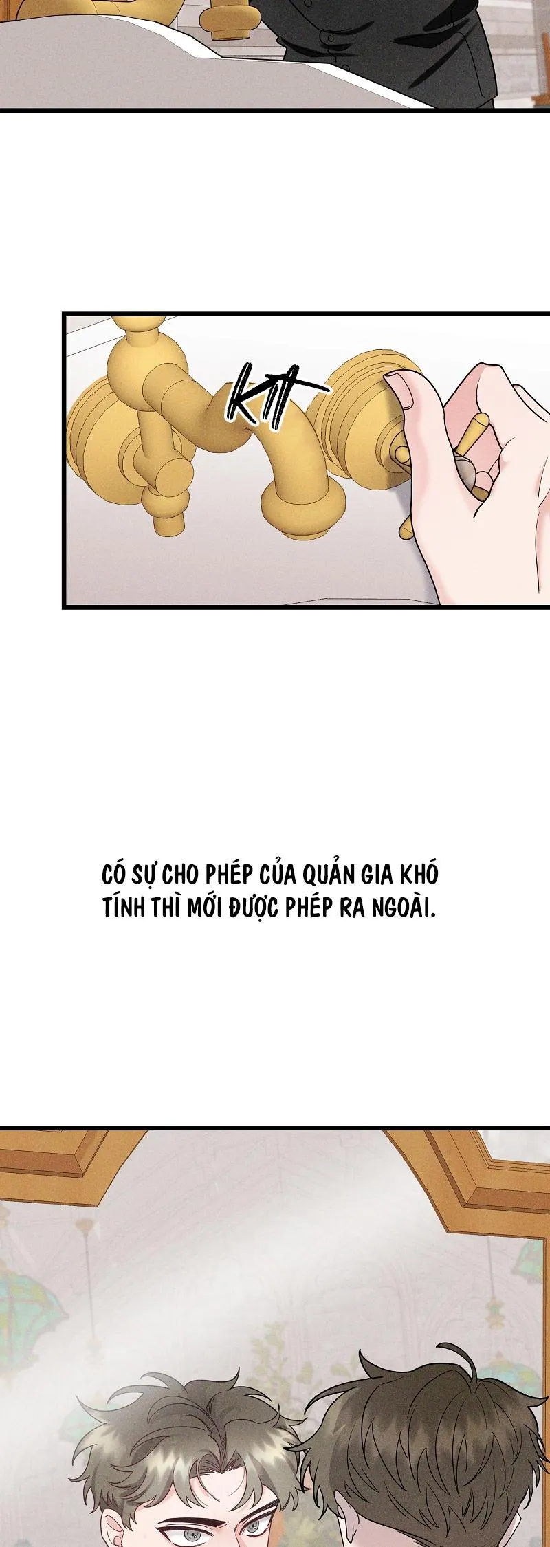 DINH THỰ BÓNG ĐÊM Chapter 1 Trang 13