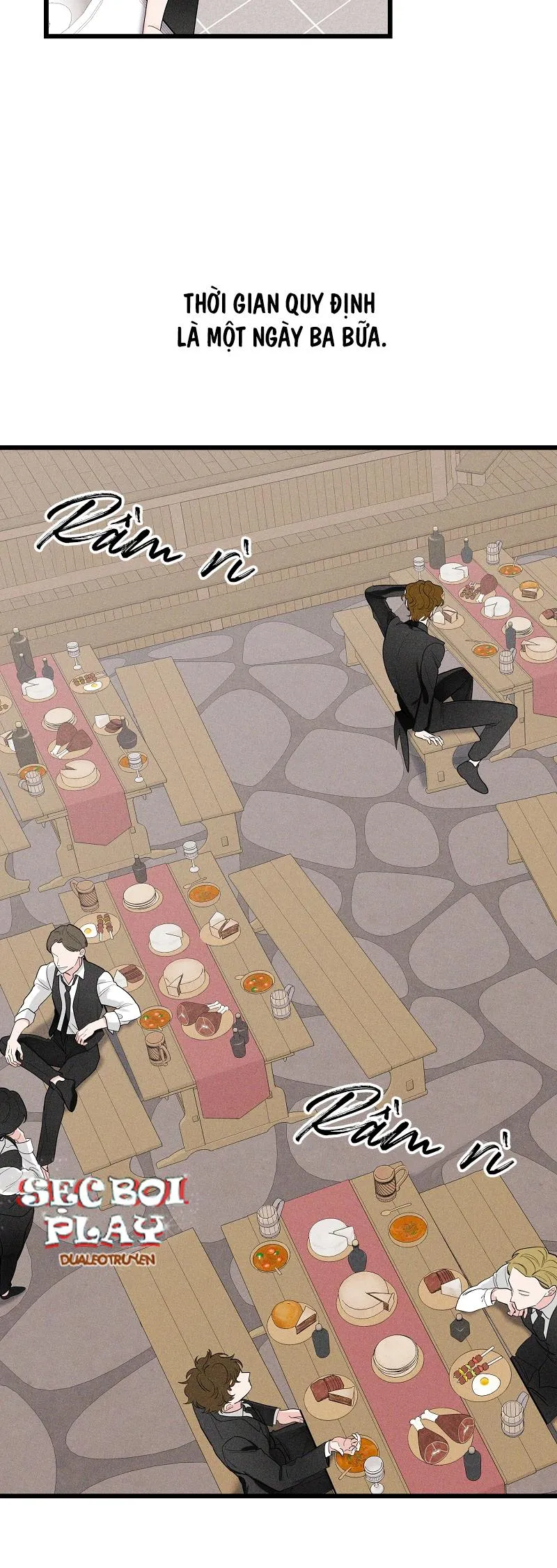 DINH THỰ BÓNG ĐÊM Chapter 1 Trang 15