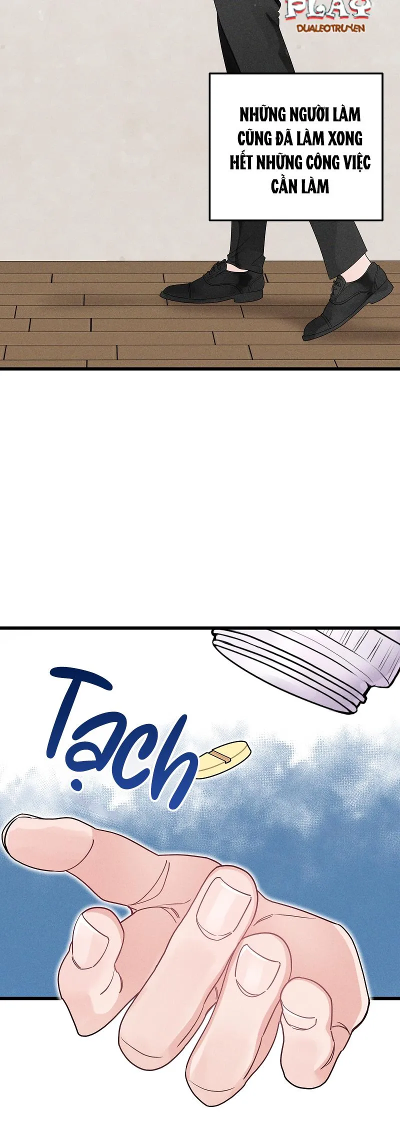 DINH THỰ BÓNG ĐÊM Chapter 1 Trang 18