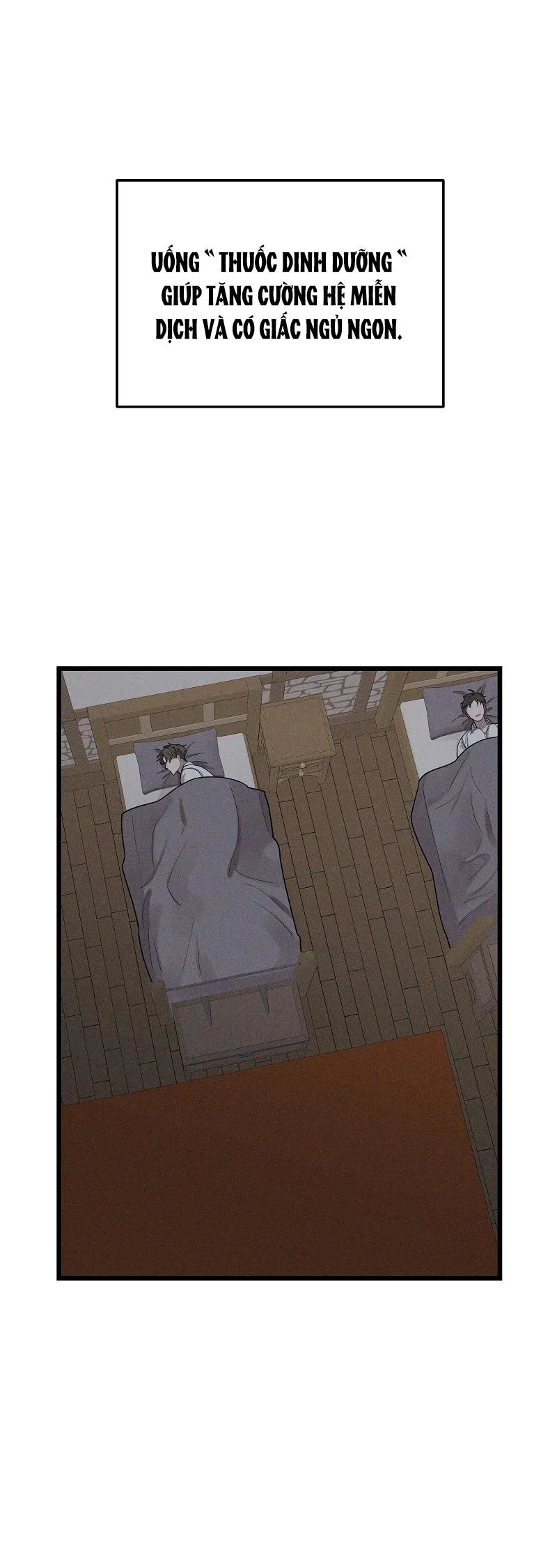 DINH THỰ BÓNG ĐÊM Chapter 1 Trang 19