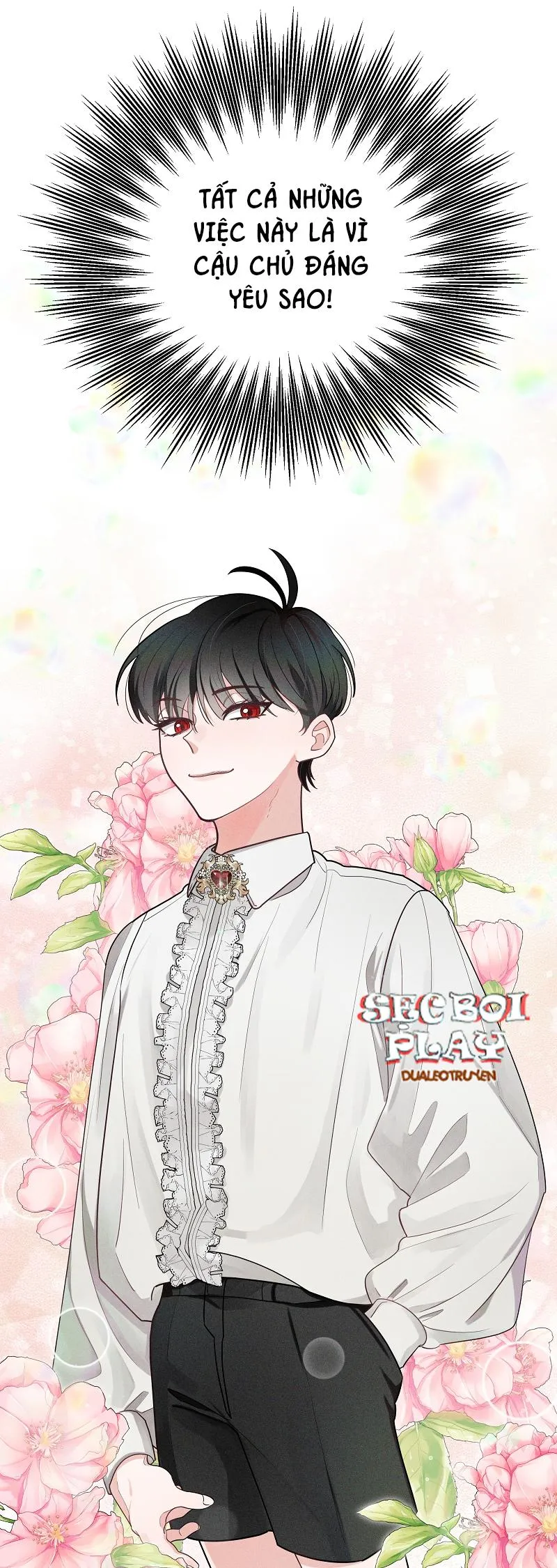 DINH THỰ BÓNG ĐÊM Chapter 1 Trang 20