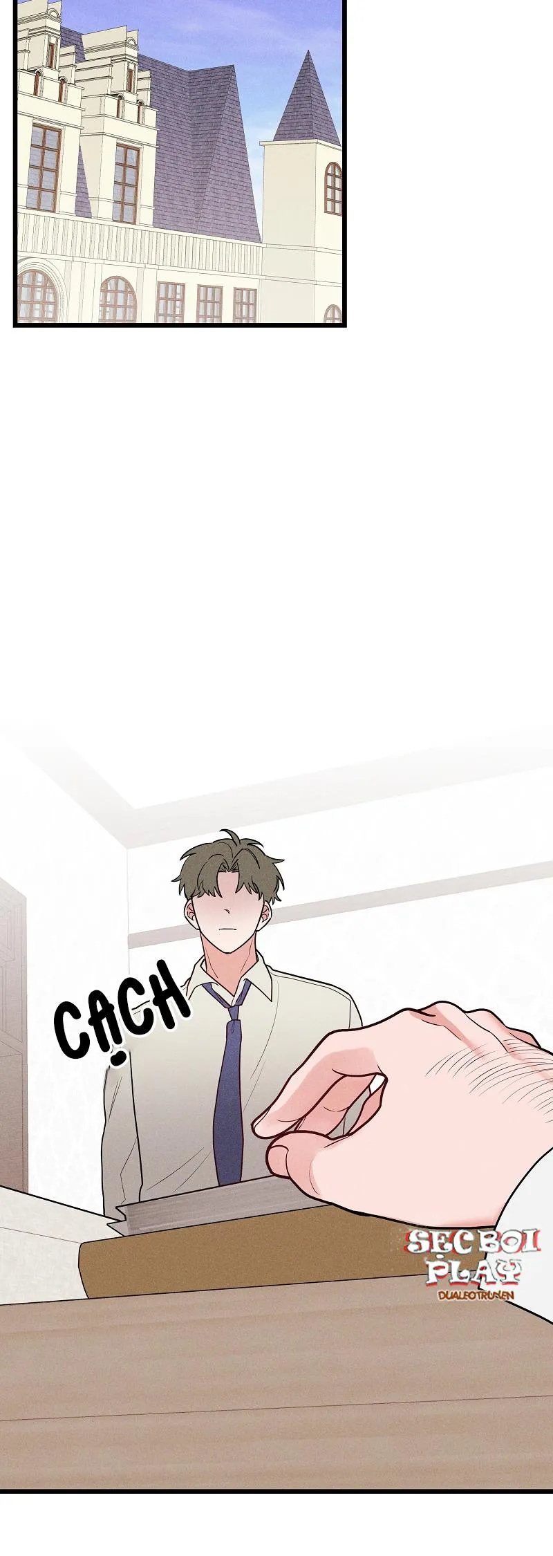 DINH THỰ BÓNG ĐÊM Chapter 1 Trang 27