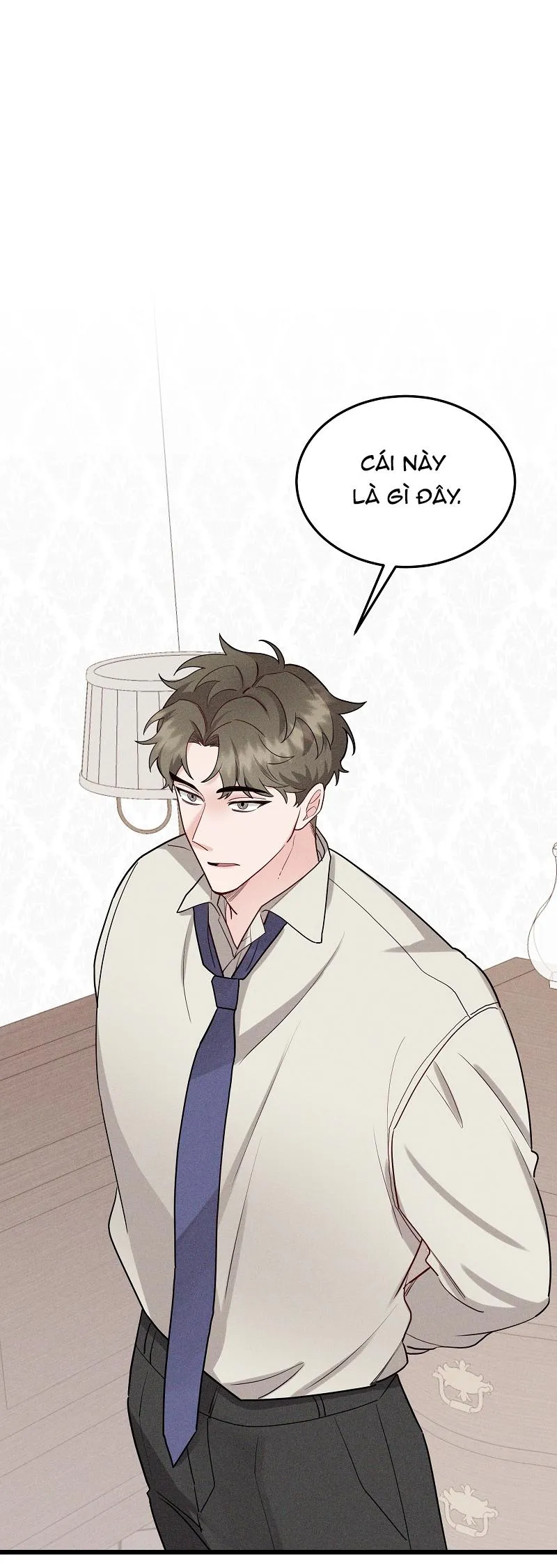 DINH THỰ BÓNG ĐÊM Chapter 1 Trang 28