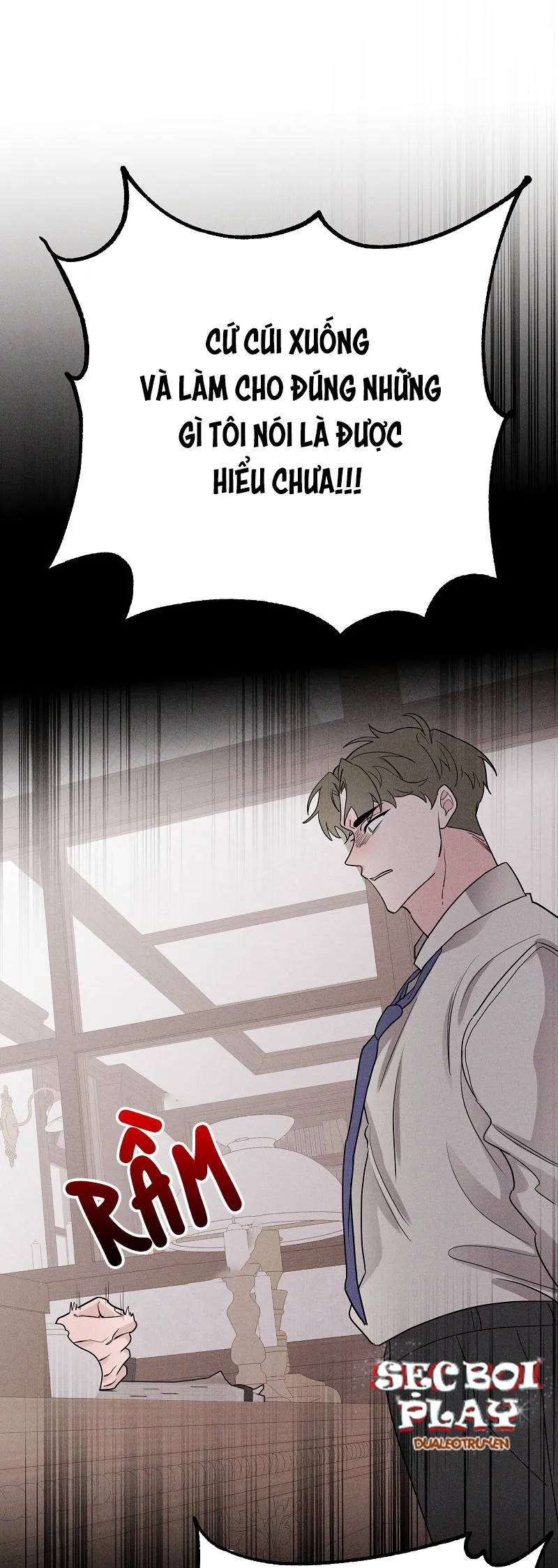 DINH THỰ BÓNG ĐÊM Chapter 1 Trang 31