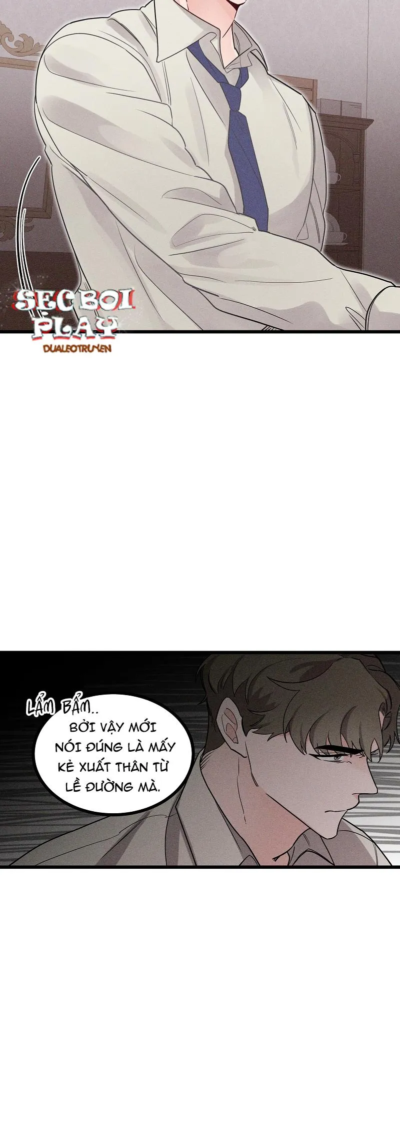 DINH THỰ BÓNG ĐÊM Chapter 1 Trang 33