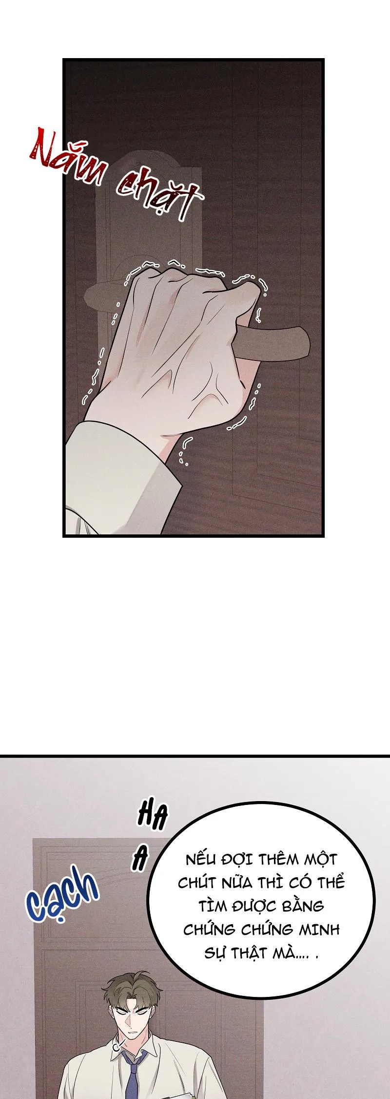 DINH THỰ BÓNG ĐÊM Chapter 1 Trang 34