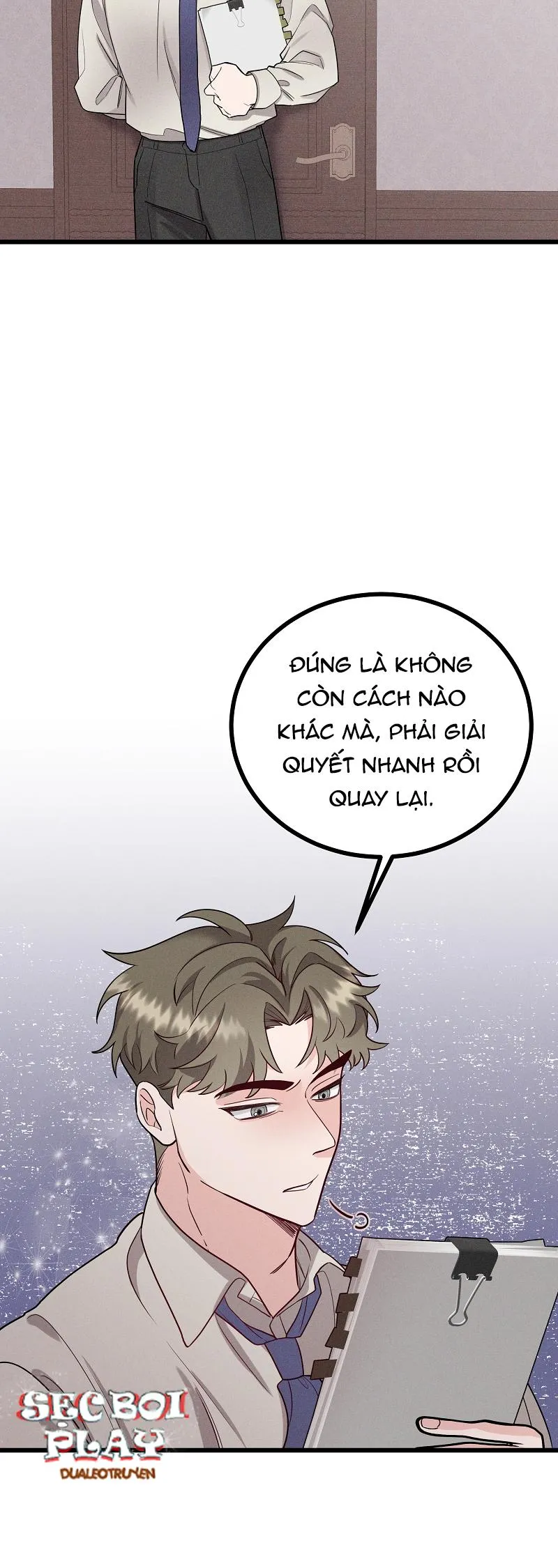DINH THỰ BÓNG ĐÊM Chapter 1 Trang 35