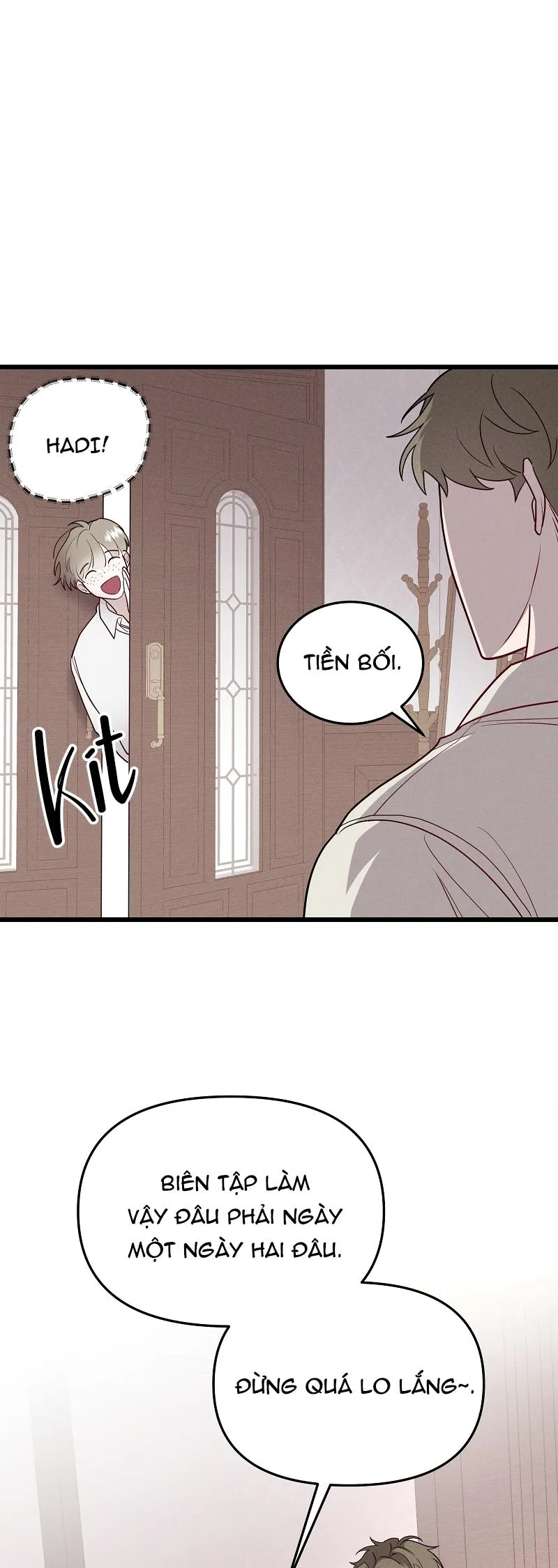 DINH THỰ BÓNG ĐÊM Chapter 1 Trang 36