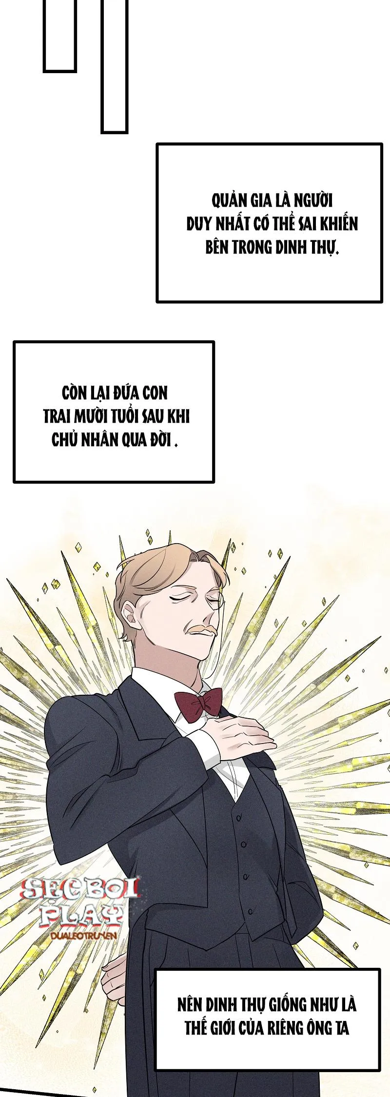 DINH THỰ BÓNG ĐÊM Chapter 1 Trang 39