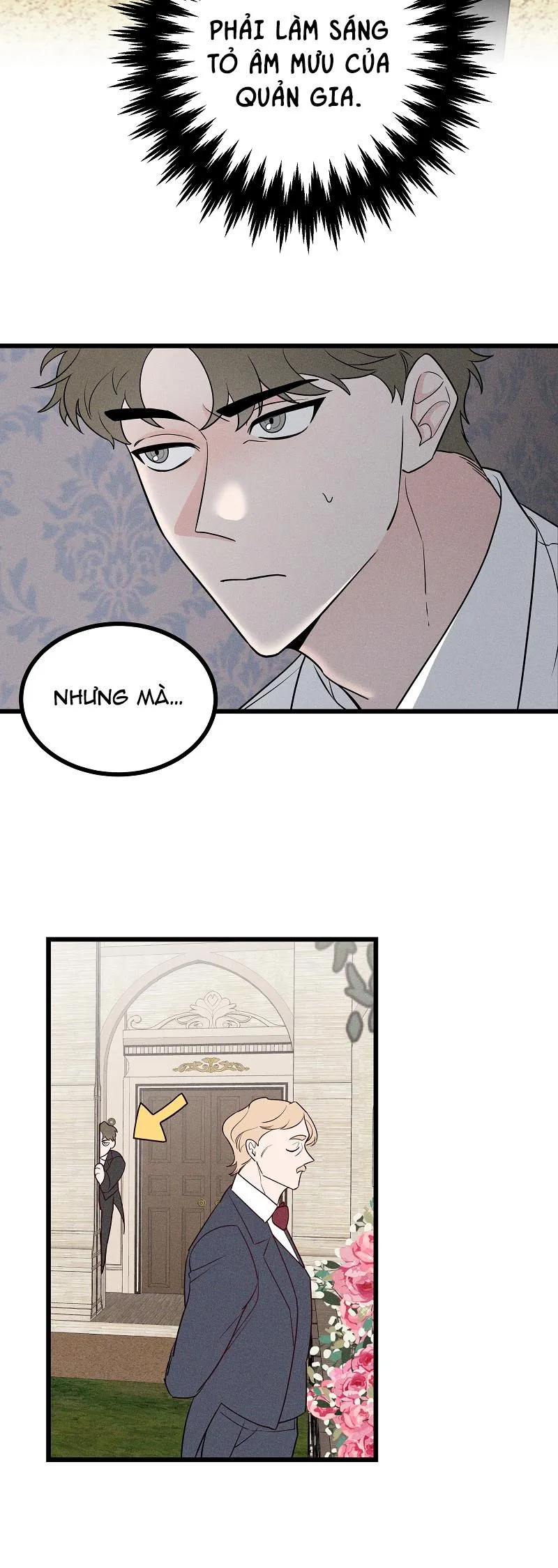 DINH THỰ BÓNG ĐÊM Chapter 1 Trang 41