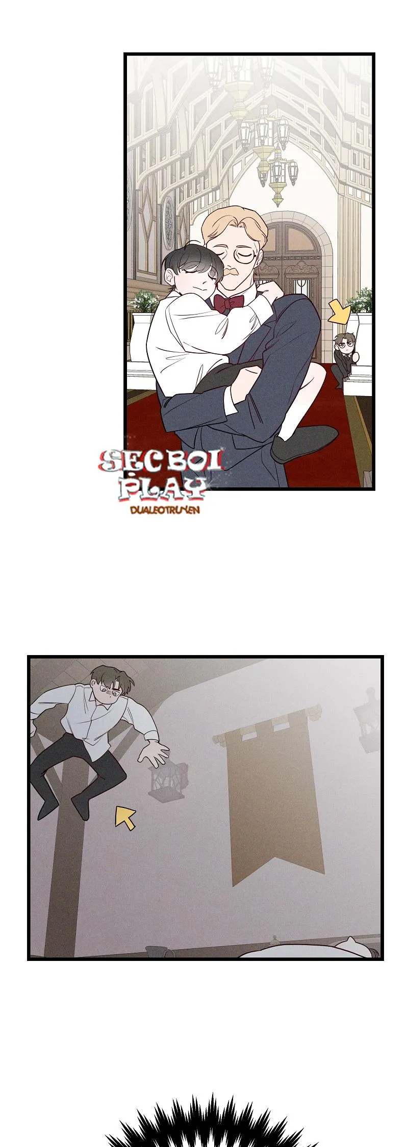 DINH THỰ BÓNG ĐÊM Chapter 1 Trang 42