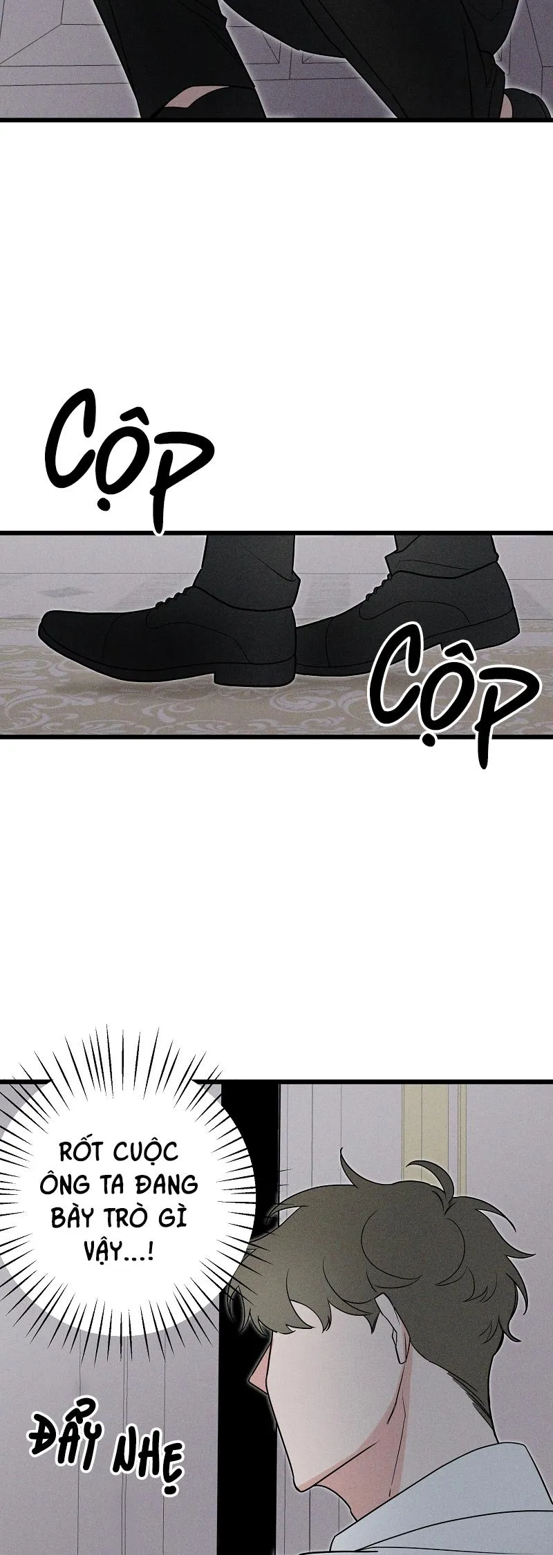 DINH THỰ BÓNG ĐÊM Chapter 1 Trang 46