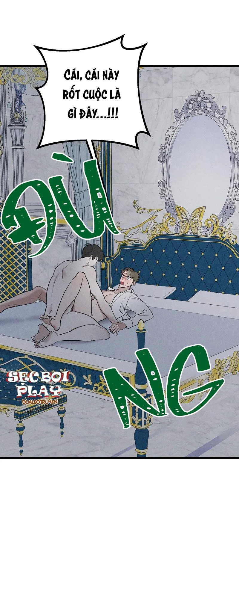 DINH THỰ BÓNG ĐÊM Chapter 1 Trang 56