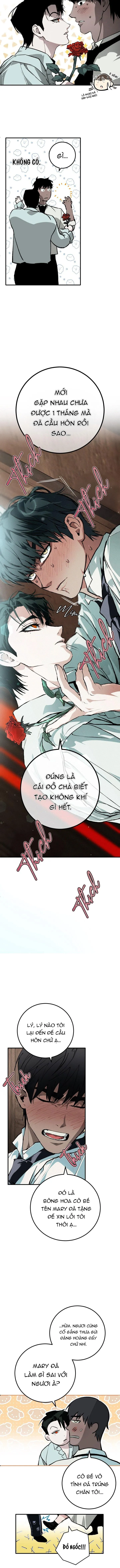 DINH THỰ MA ÁM Chapter 4 Trang 10