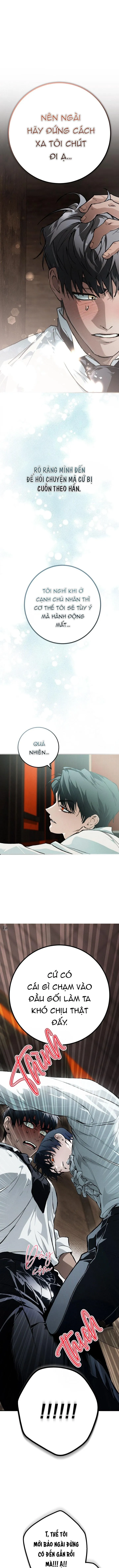 DINH THỰ MA ÁM Chapter 4 Trang 11