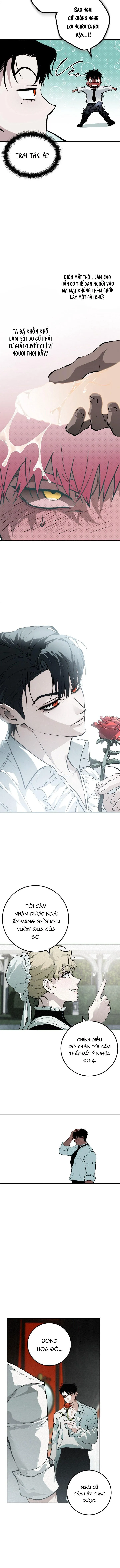 DINH THỰ MA ÁM Chapter 4 Trang 12