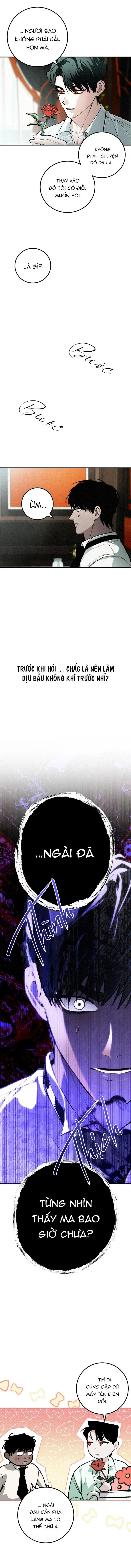 DINH THỰ MA ÁM Chapter 4 Trang 13