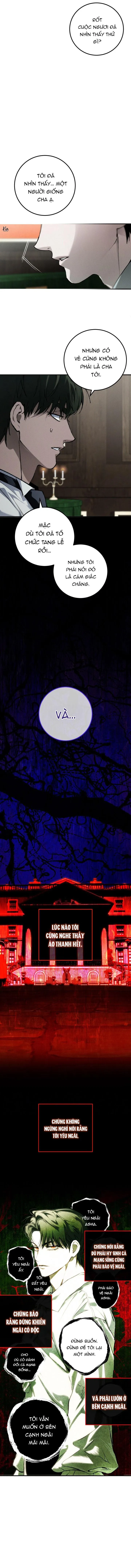 DINH THỰ MA ÁM Chapter 4 Trang 14