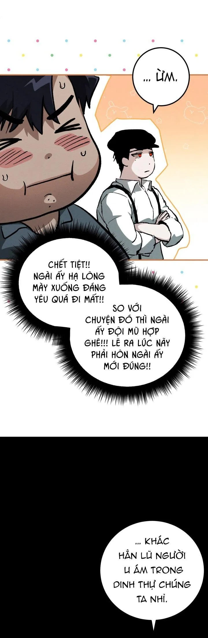 DINH THỰ MA ÁM Chapter 10 Trang 3