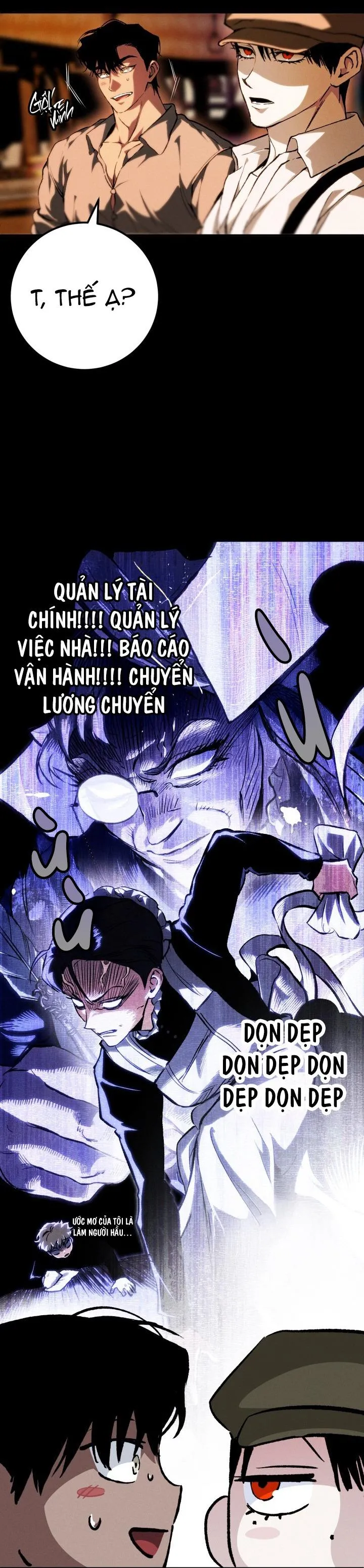 DINH THỰ MA ÁM Chapter 10 Trang 4