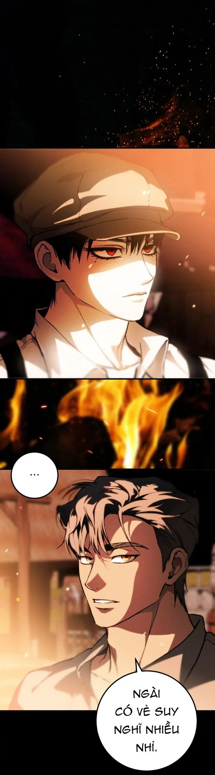 DINH THỰ MA ÁM Chapter 10 Trang 6