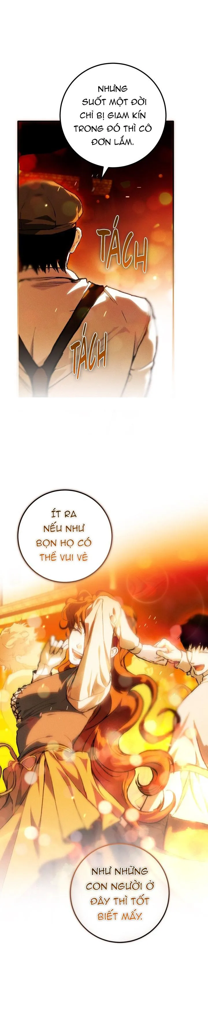 DINH THỰ MA ÁM Chapter 10 Trang 9