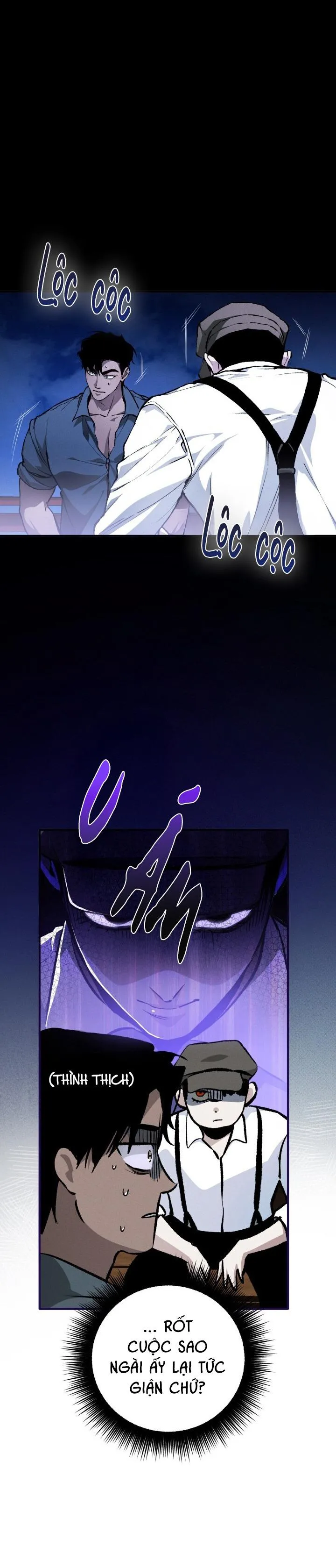 DINH THỰ MA ÁM Chapter 10 Trang 16
