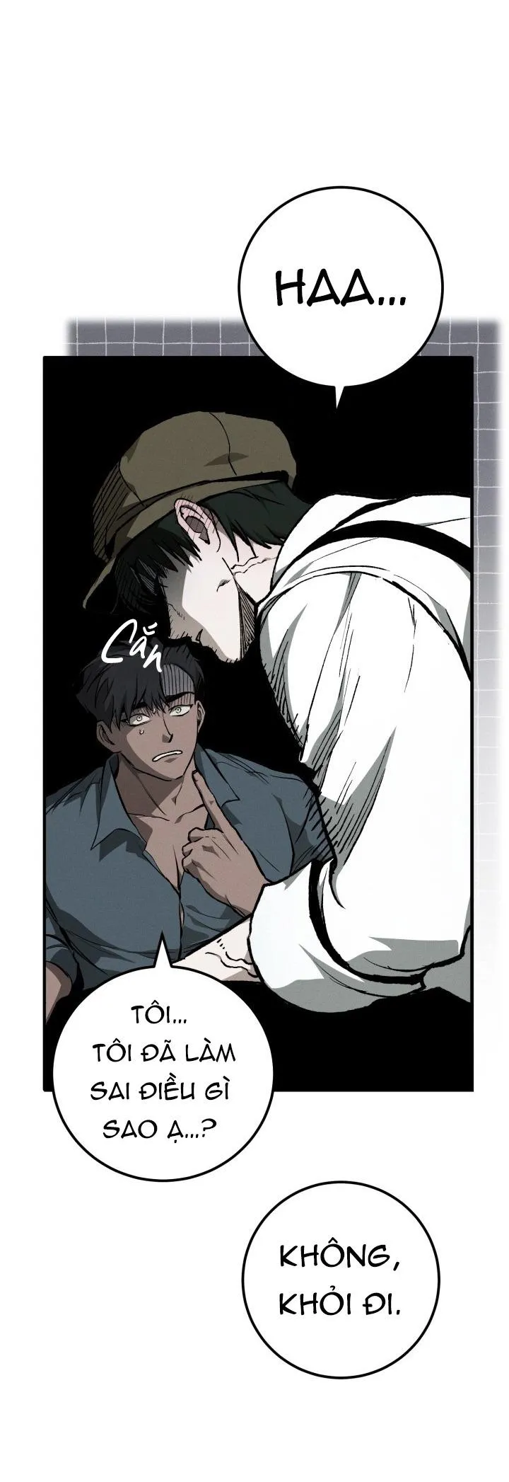 DINH THỰ MA ÁM Chapter 10 Trang 18