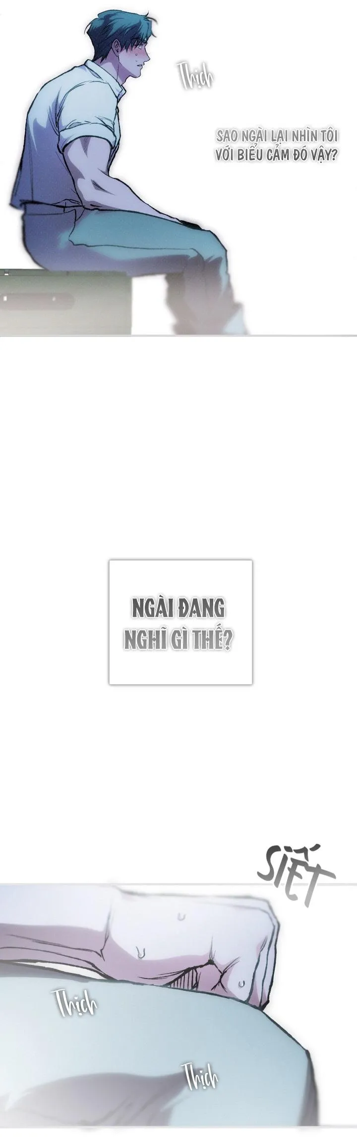 DINH THỰ MA ÁM Chapter 10 Trang 21