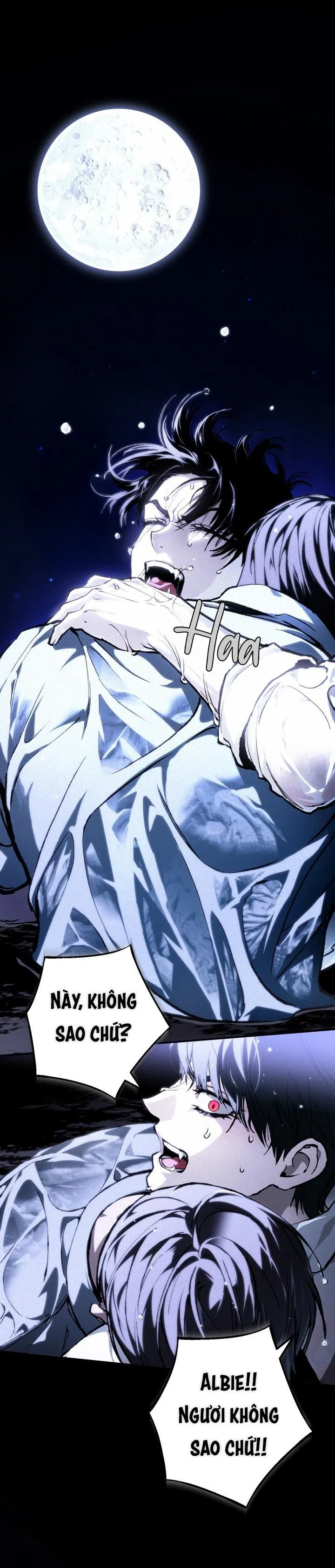 DINH THỰ MA ÁM Chapter 10 Trang 26