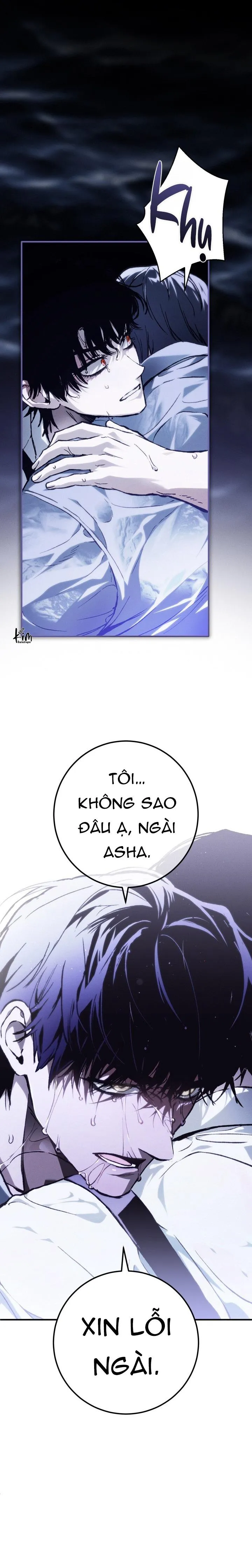 DINH THỰ MA ÁM Chapter 10 Trang 27